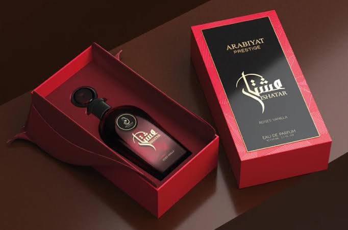 Arabiyat Prestige Ishatar Roses Vanilla Eau de Parfum 110 ml