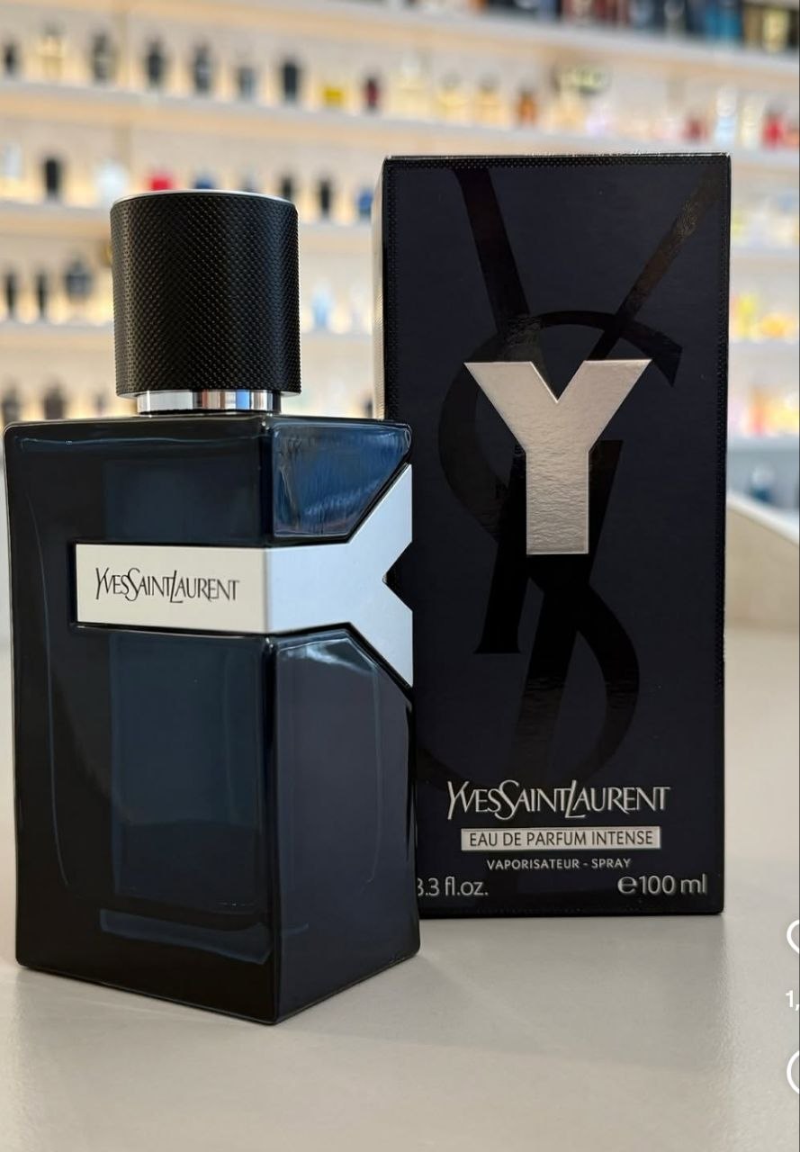 Yves Saint Laurent Y Eau de Parfum Intense 100 ml