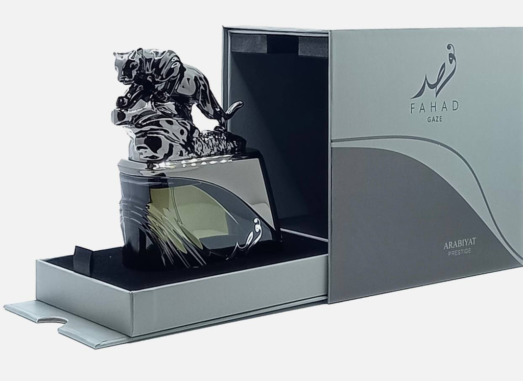 Arabiyat Prestige Fahad Gaze Eau de Parfum 100 ml