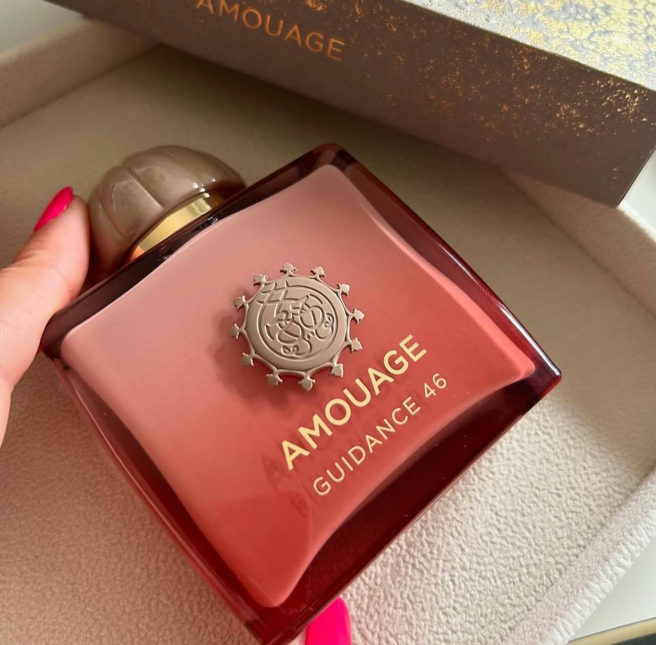 Amouage Guidance 46 Exceptional Extrait 100 ml