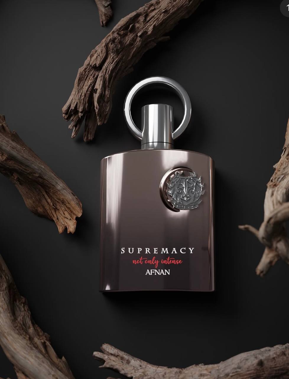 Afnan Supremacy Gold, Silver, Noir & Heaven Eau de Parfum