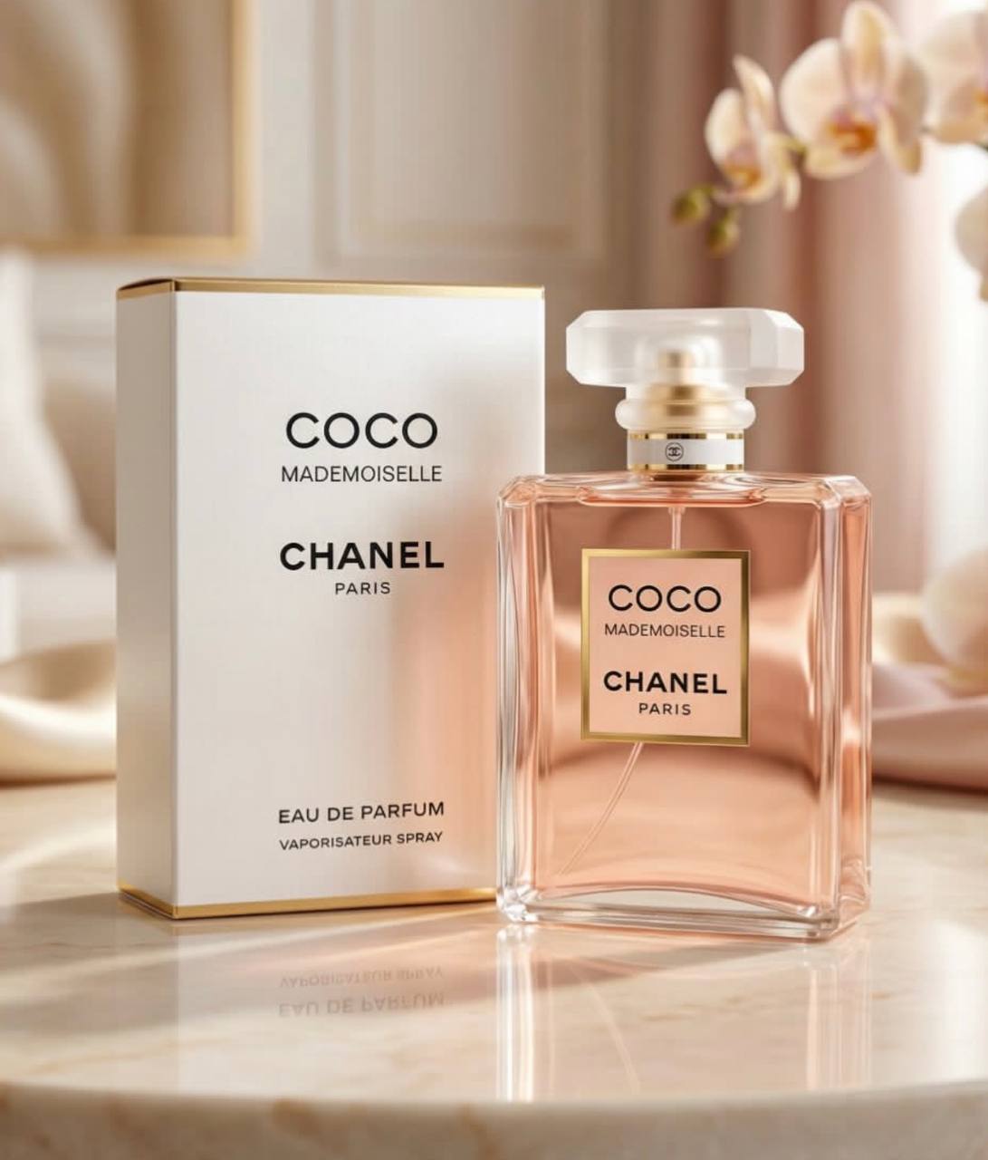 Chanel Coco Mademoiselle Eau de Parfum