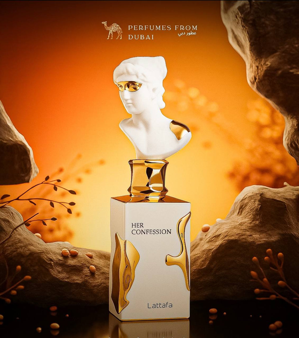 Lattafa Her Confession Eau de Parfum 100 ml