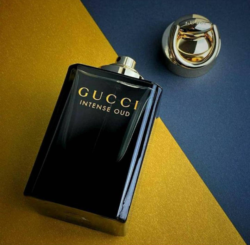 Gucci Intense Oud Eau de Parfum.