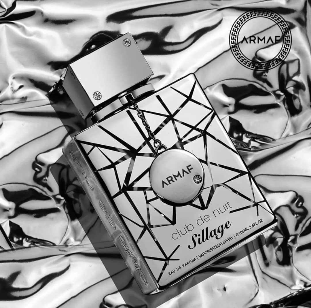Armaf Club de Nuit Sillage Eau de Parfum 105 ml
