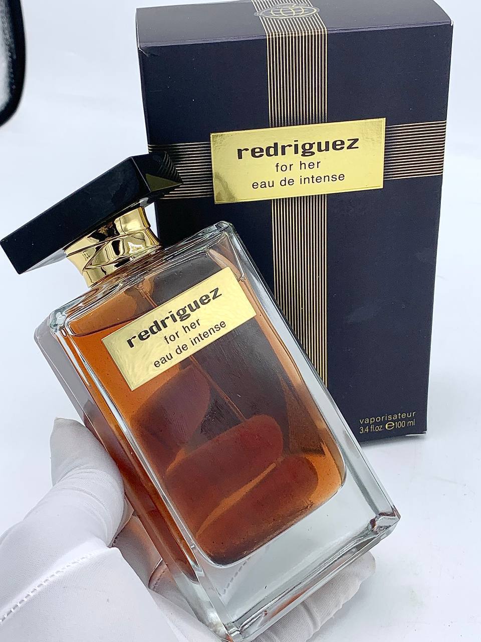 Redriguez For Her Eau de Intense Perfume, 100 ml