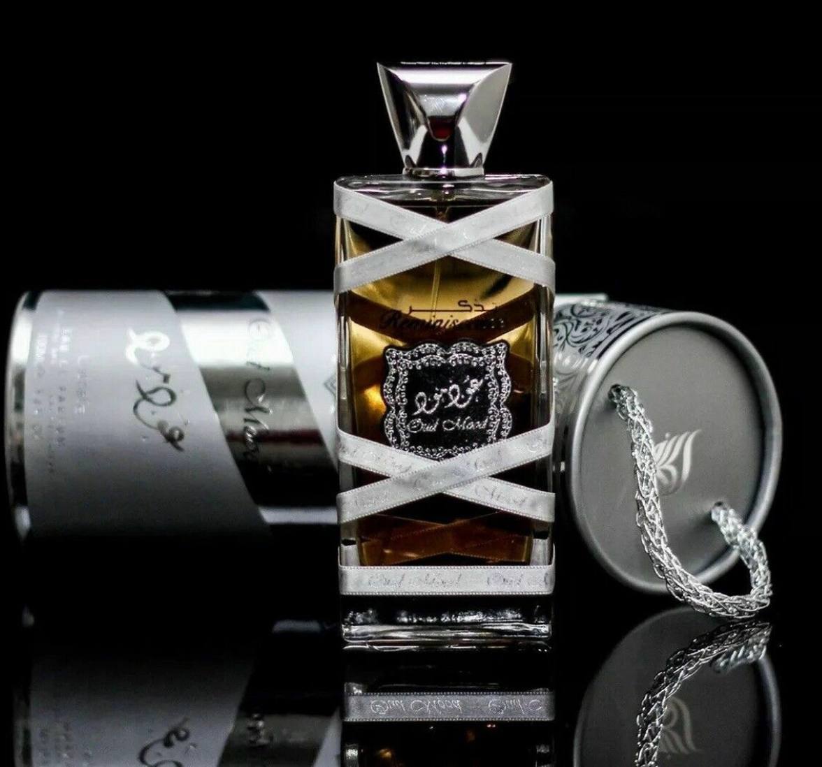Lattafa Oud Mood Eau de Parfum, 100 ml