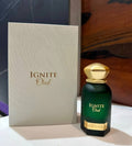 Ahmed Al Maghribi Ignite Oud Eau de Parfum, 60 ml
