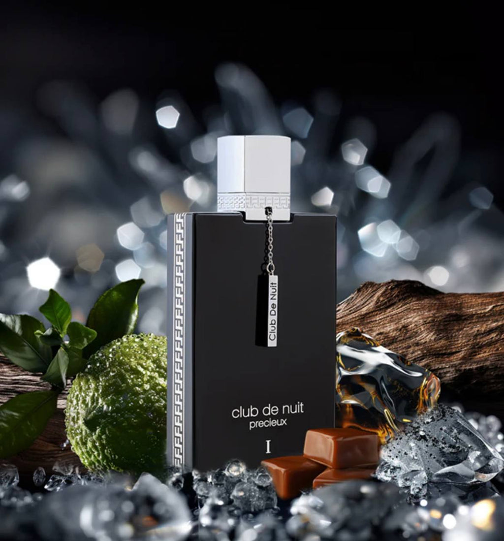Armaf Club de Nuit Precieux I Extrait de Parfum, 55 ml