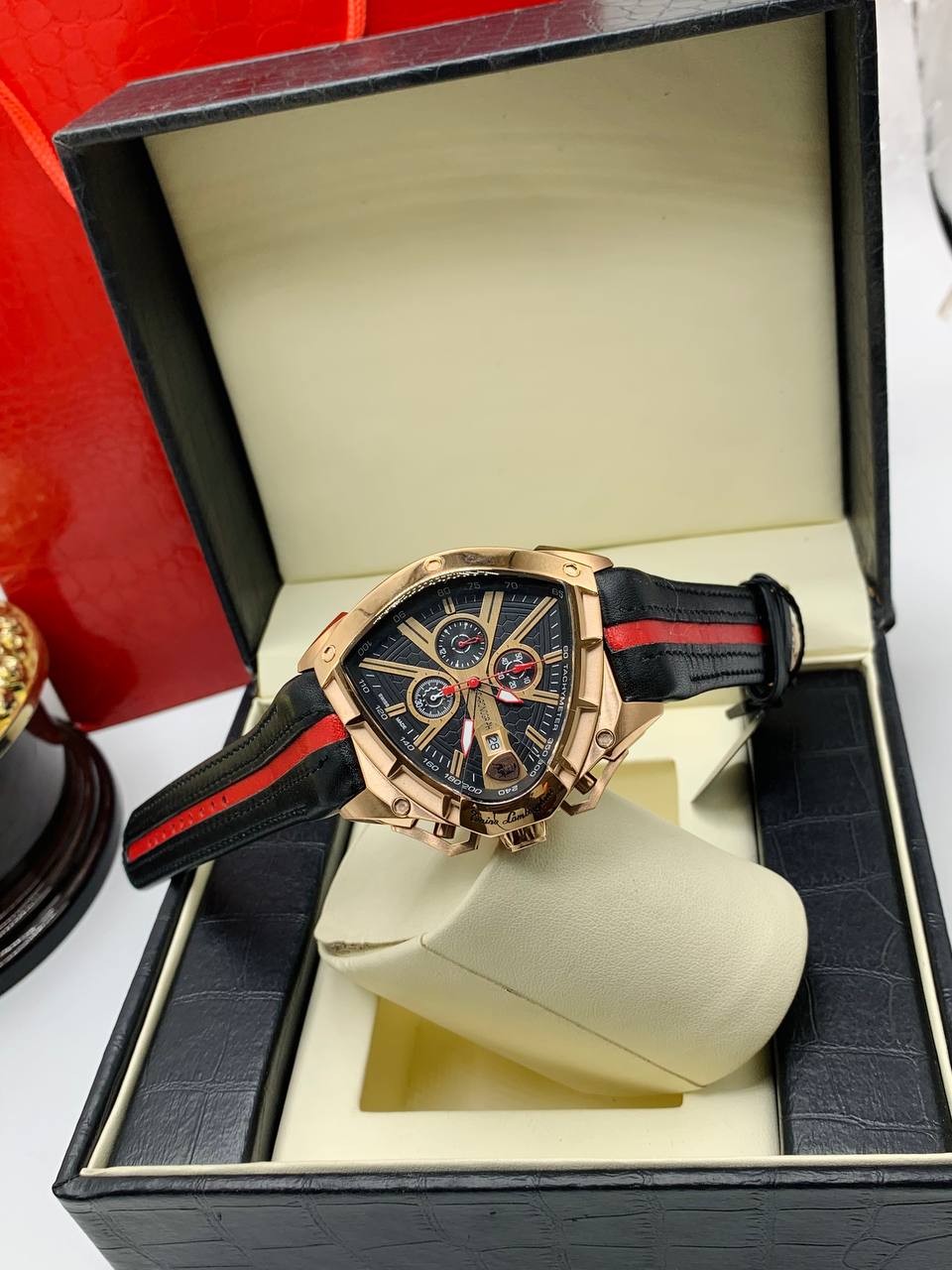 Lamborghini Chronograph Sport Watch
