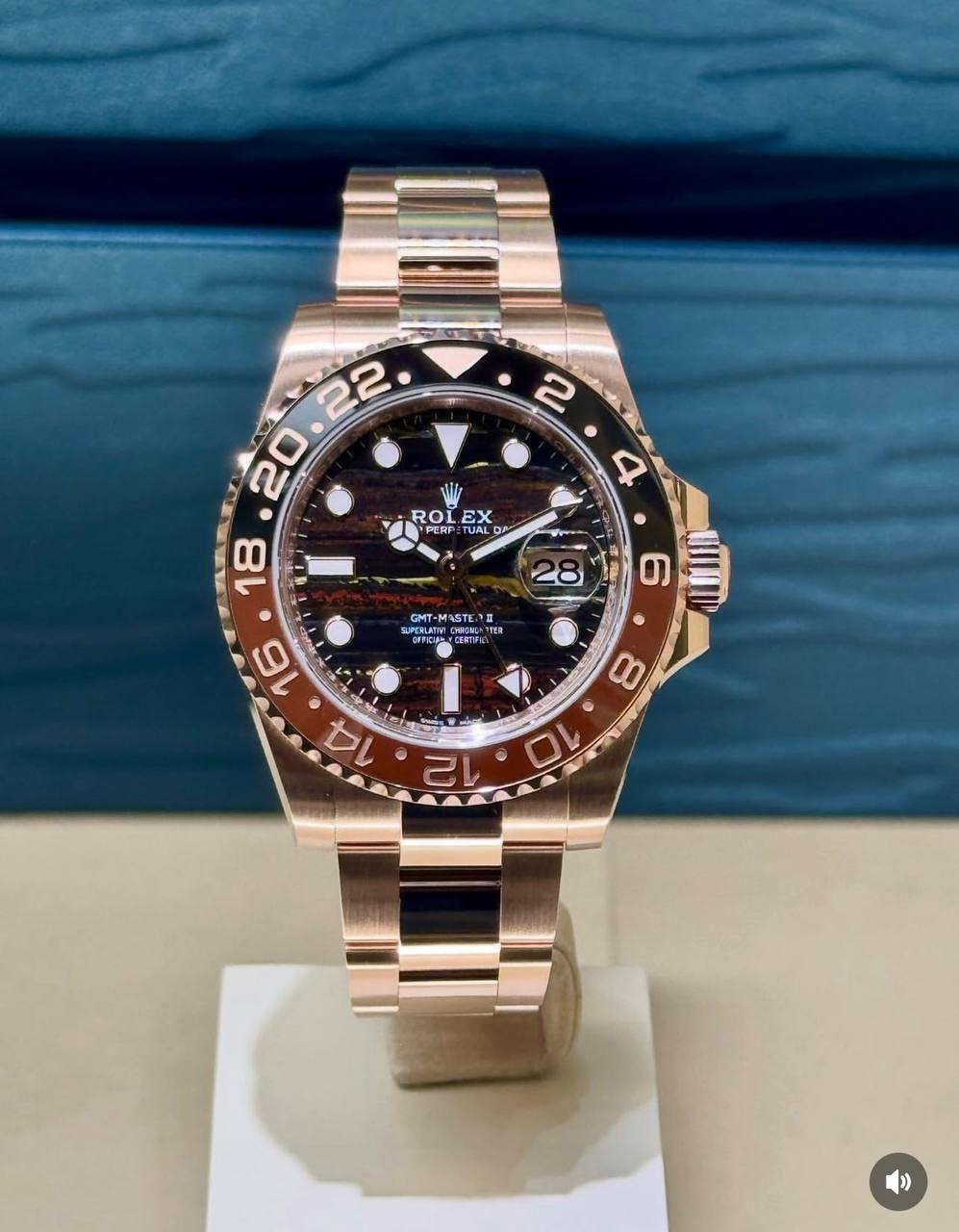 Rolex GMT-Master II