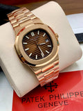 Patek Philippe Nautilus Watch