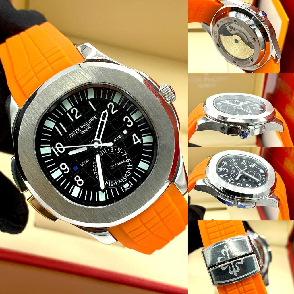 Patek Philippe Aquanaut Automatic Watch