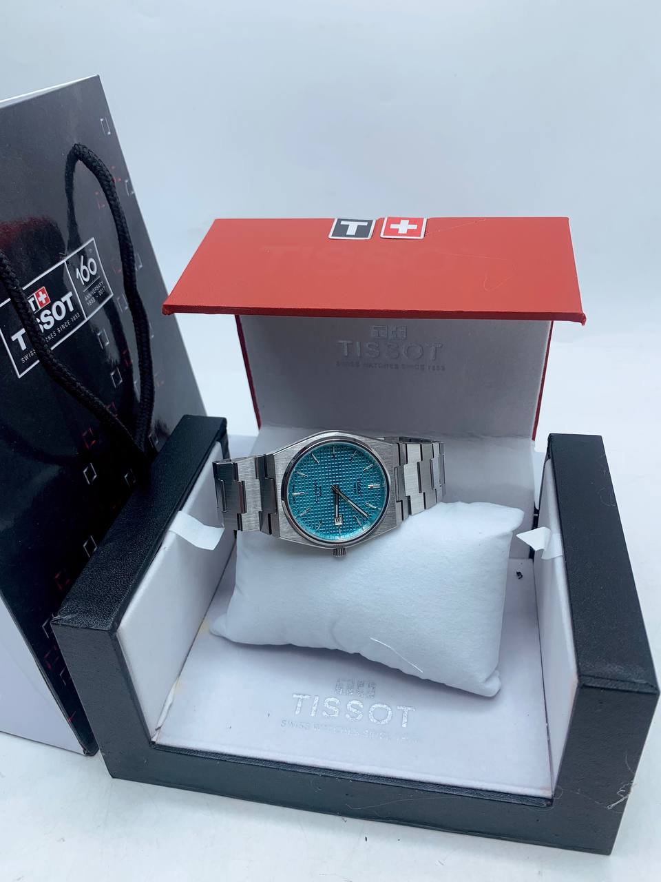 Tissot PRX Timepiece