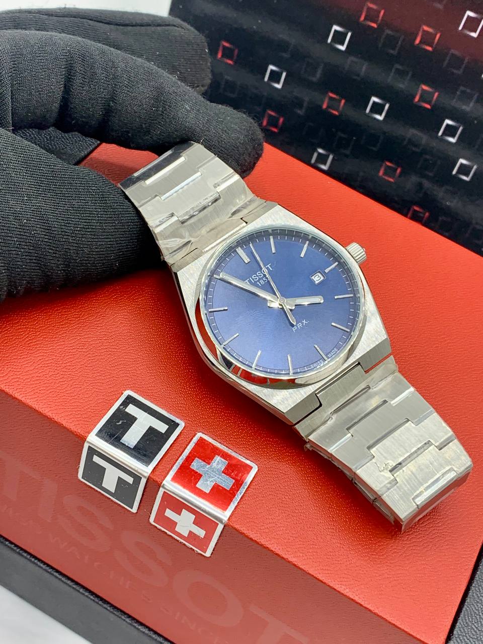 Tissot PRX Timepiece
