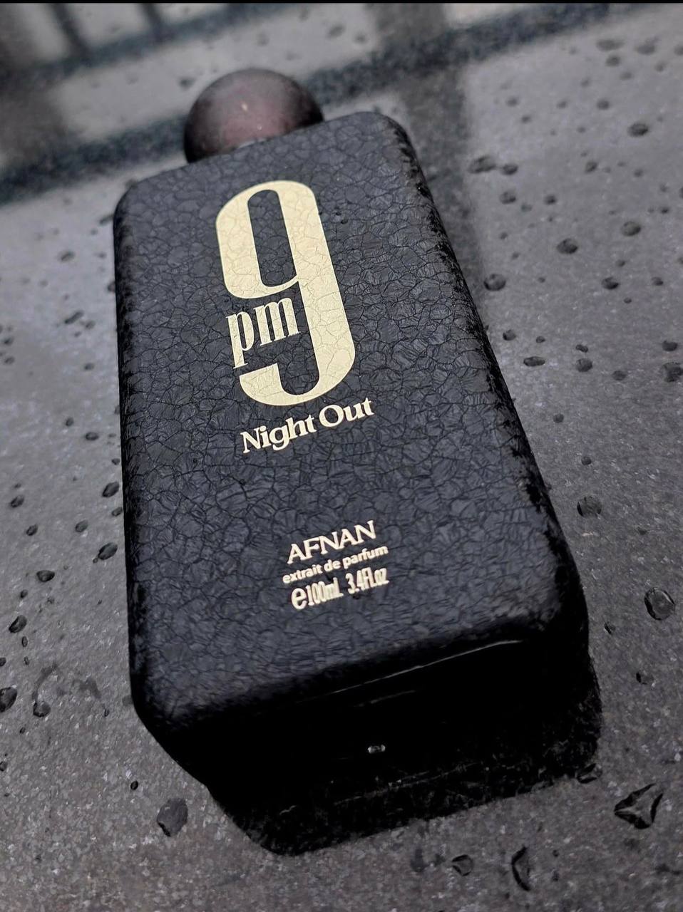 Afnan 9 PM Night Out Extrait de Parfum