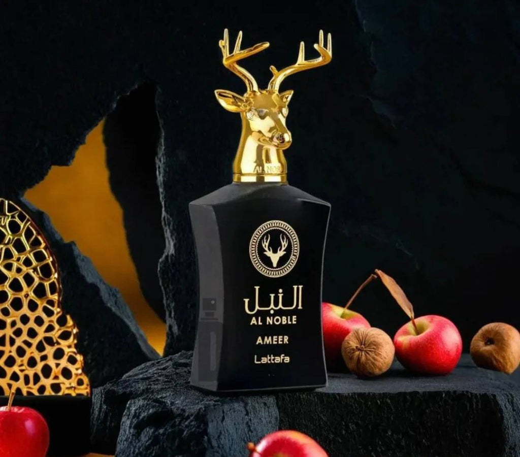 Lattafa Al Noble Ameer & Wazeer Eau de Parfum 100 ml