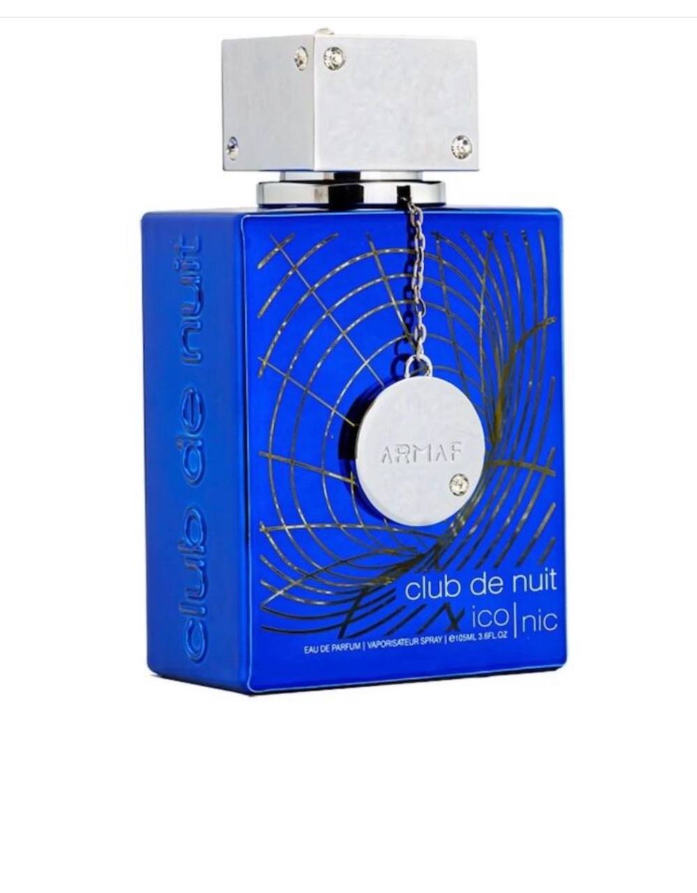 Armaf Club de Nuit Iconic Eau de Parfum 105 ml