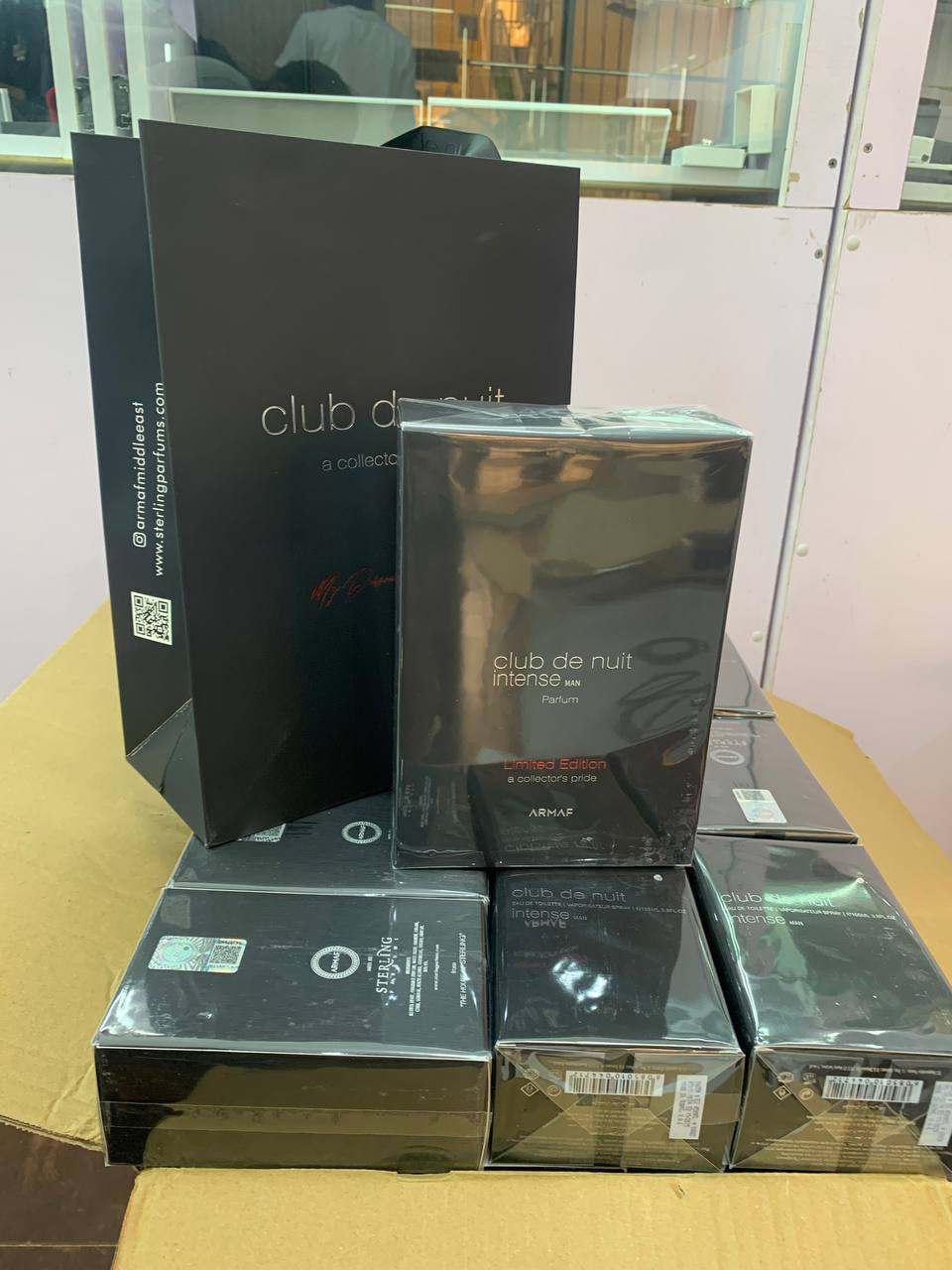 Armaf Club de Nuit Intense Man Limited Edition Parfum 105 ml