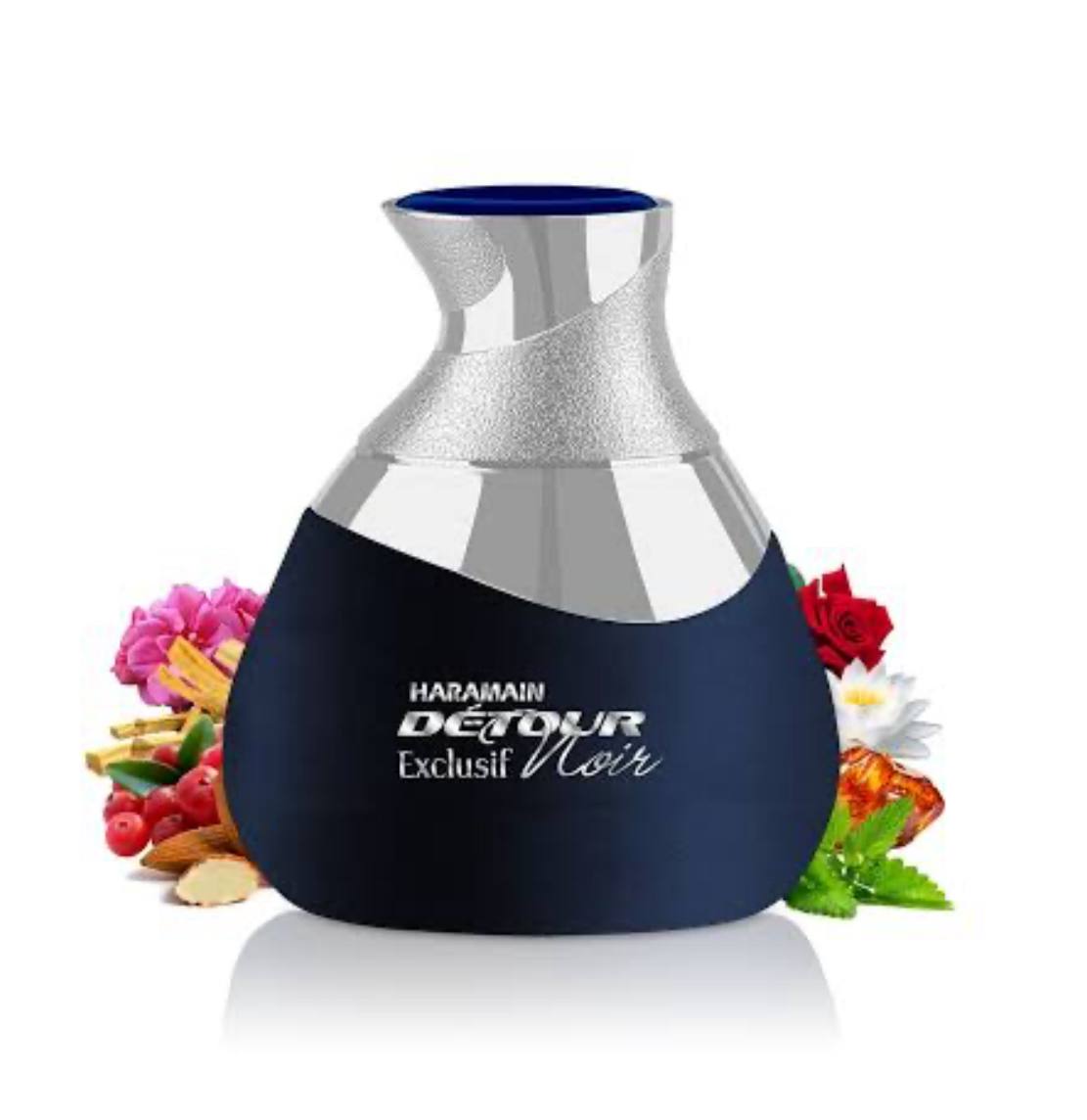 Al Haramain Detour Noir Exclusif Eau de Parfum 100 ml.
