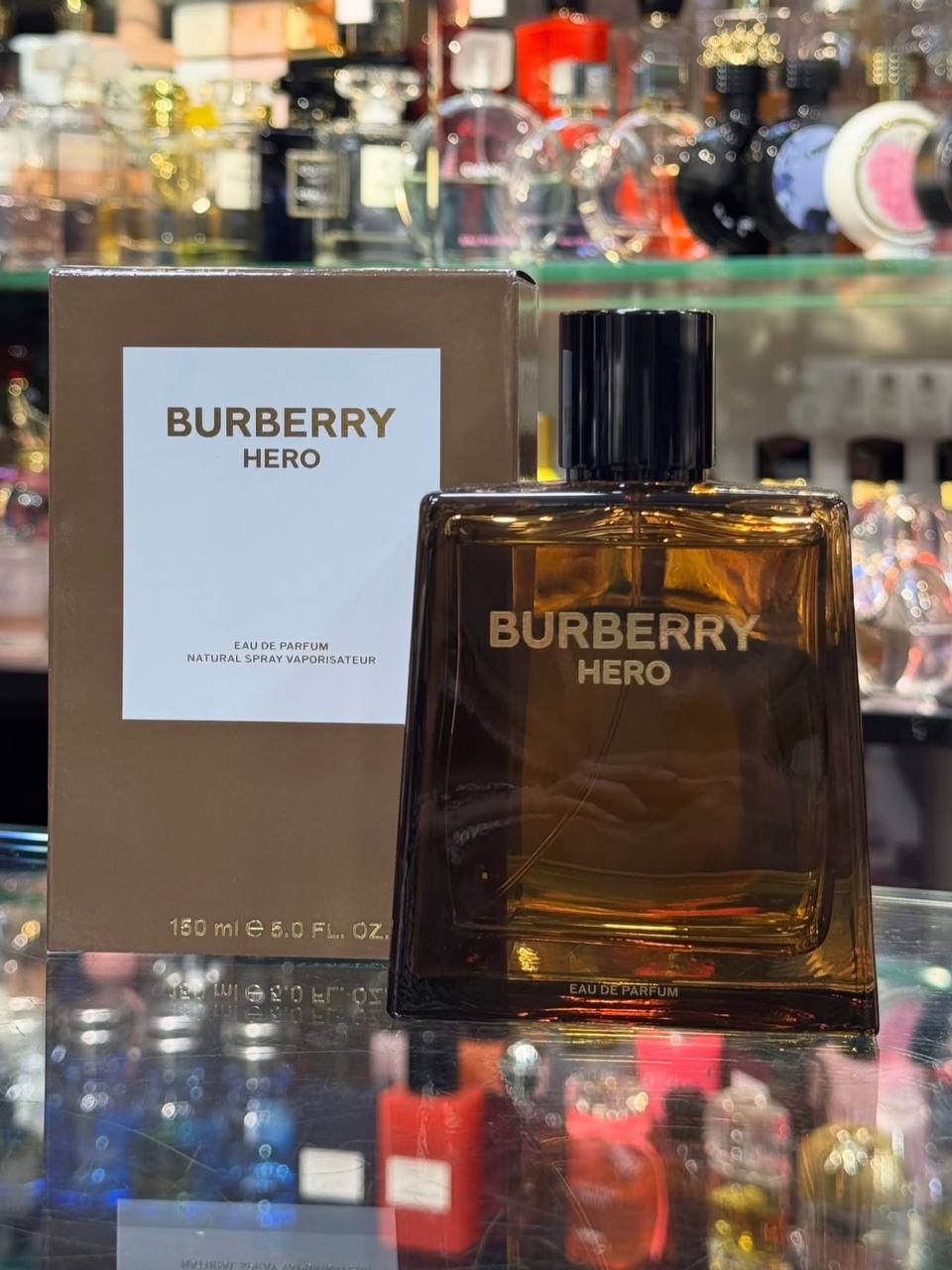 Burberry Hero Eau de Parfum 100 ml
