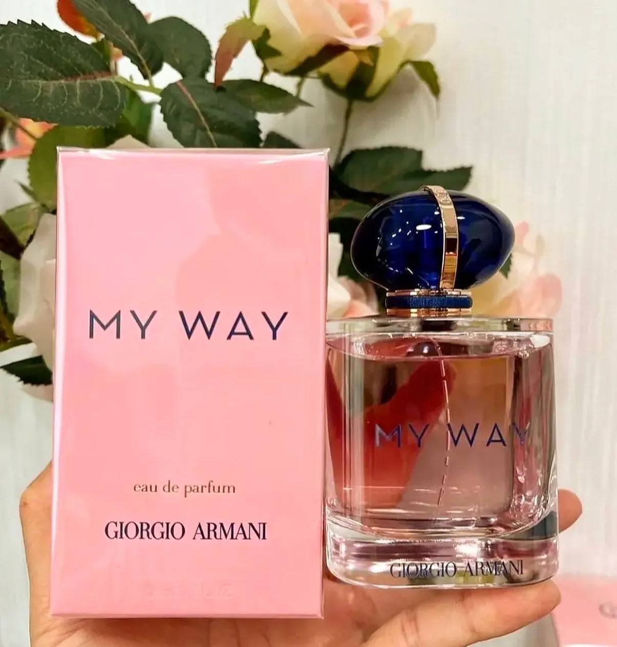 Giorgio Armani My Way Eau de Parfum 90 ml