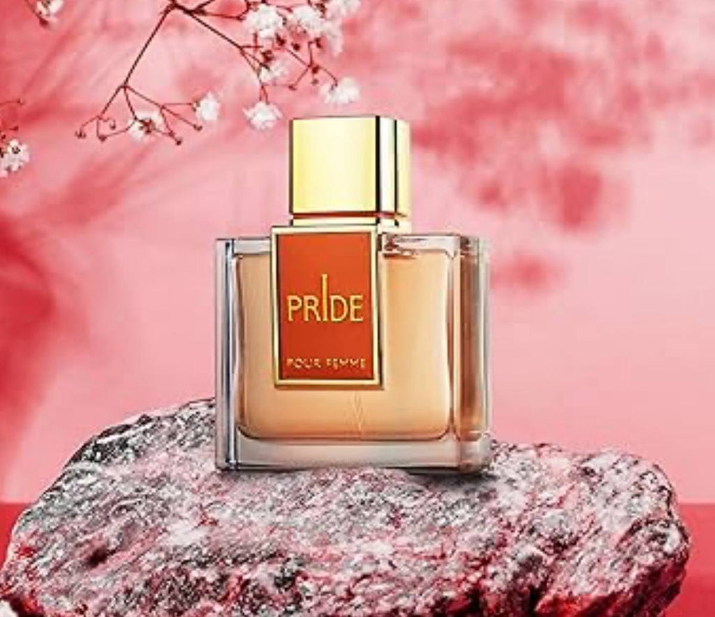 Rue Broca Pride Pour Homme, Pour Femme & Intense Eau de Parfum 100 ml