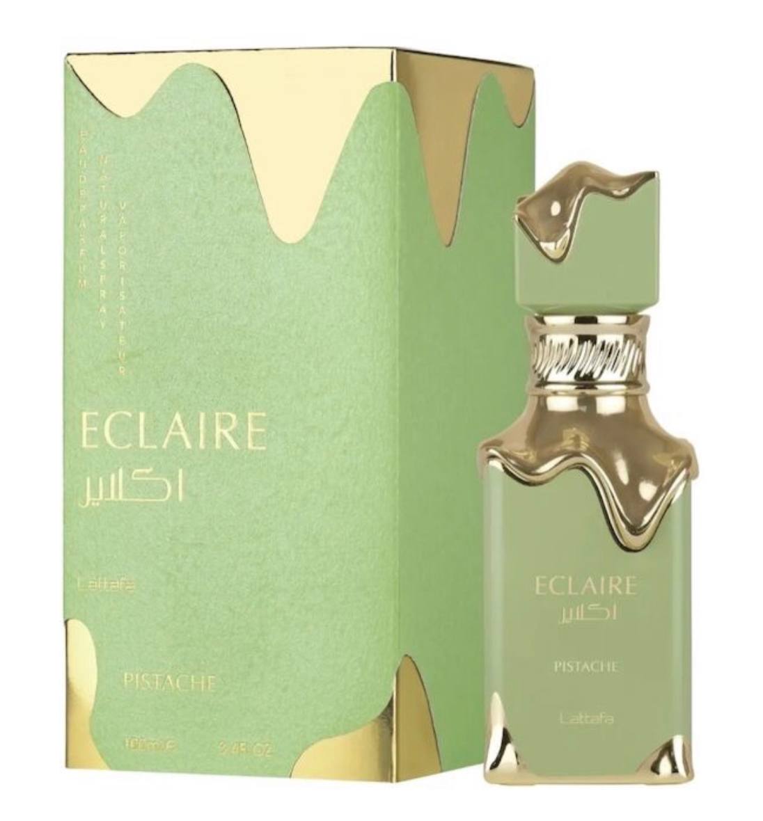Lattafa Eclaire & Eclaire Pistache Eau de Parfum 100 ml