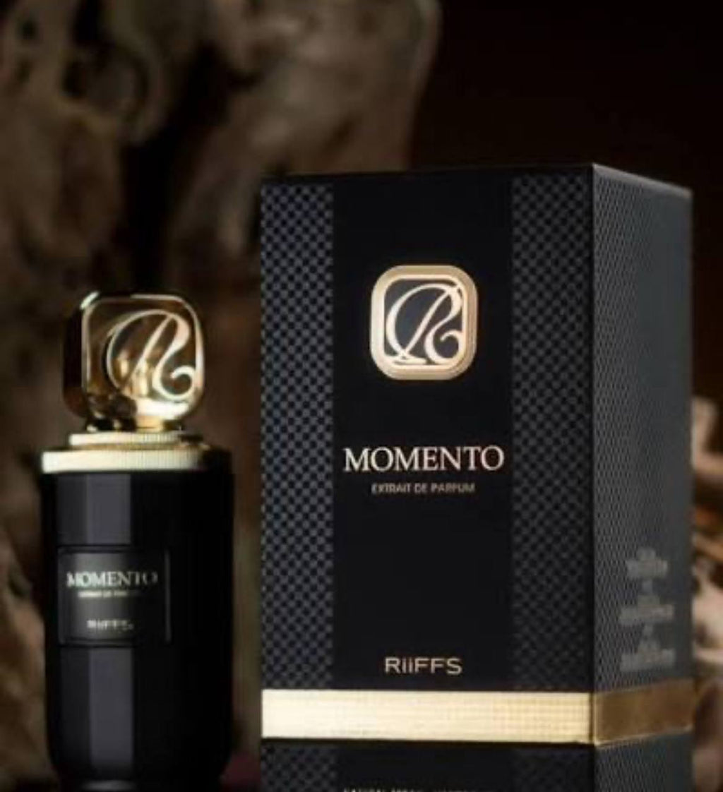 Riiffs Momento Extrait de Parfum 100 ml
