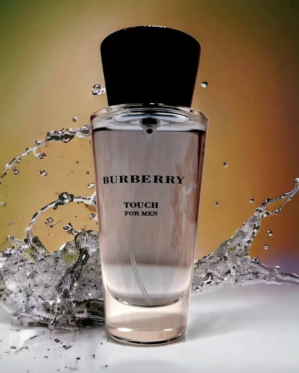 Burberry Touch For Men Eau de Toilette 100 ml