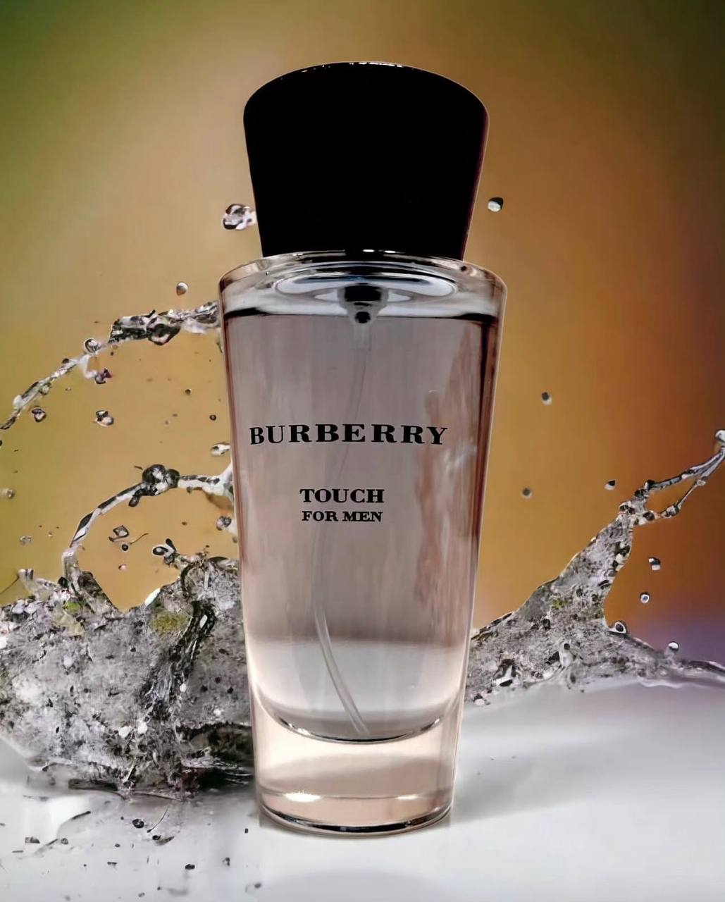 Burberry Touch For Men Eau de Toilette 100 ml