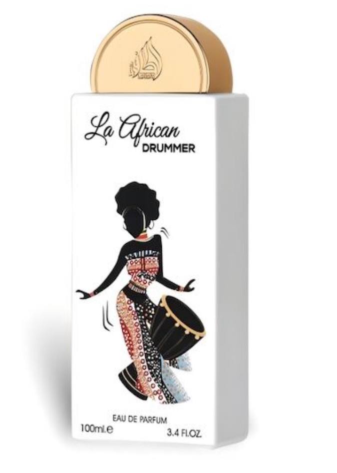 Lattafa Pride La African Drummer Eau de Parfum 100 ml