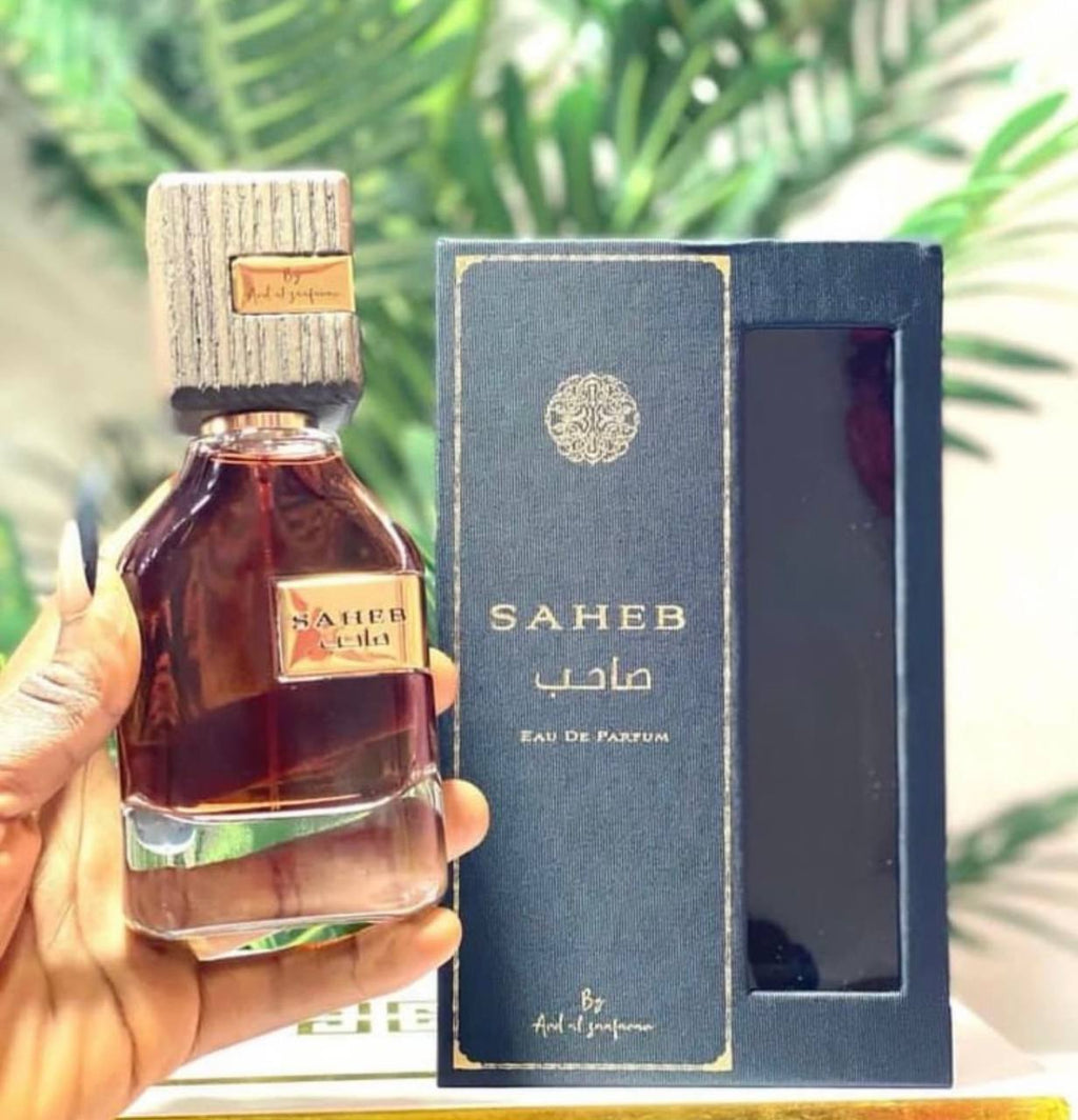 Ard Al Zaafaran Saheb Eau de Parfum