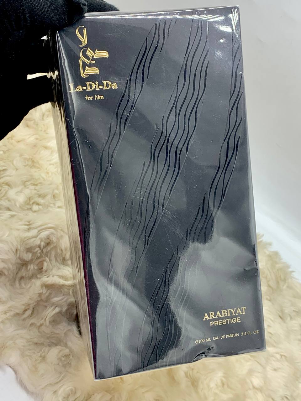 Arabiyat Prestige La-Di-Da for Him Eau de Parfum 100 ml
