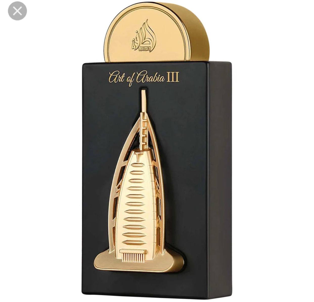 Lattafa Pride Art of Arabia III Eau de Parfum 100 ml