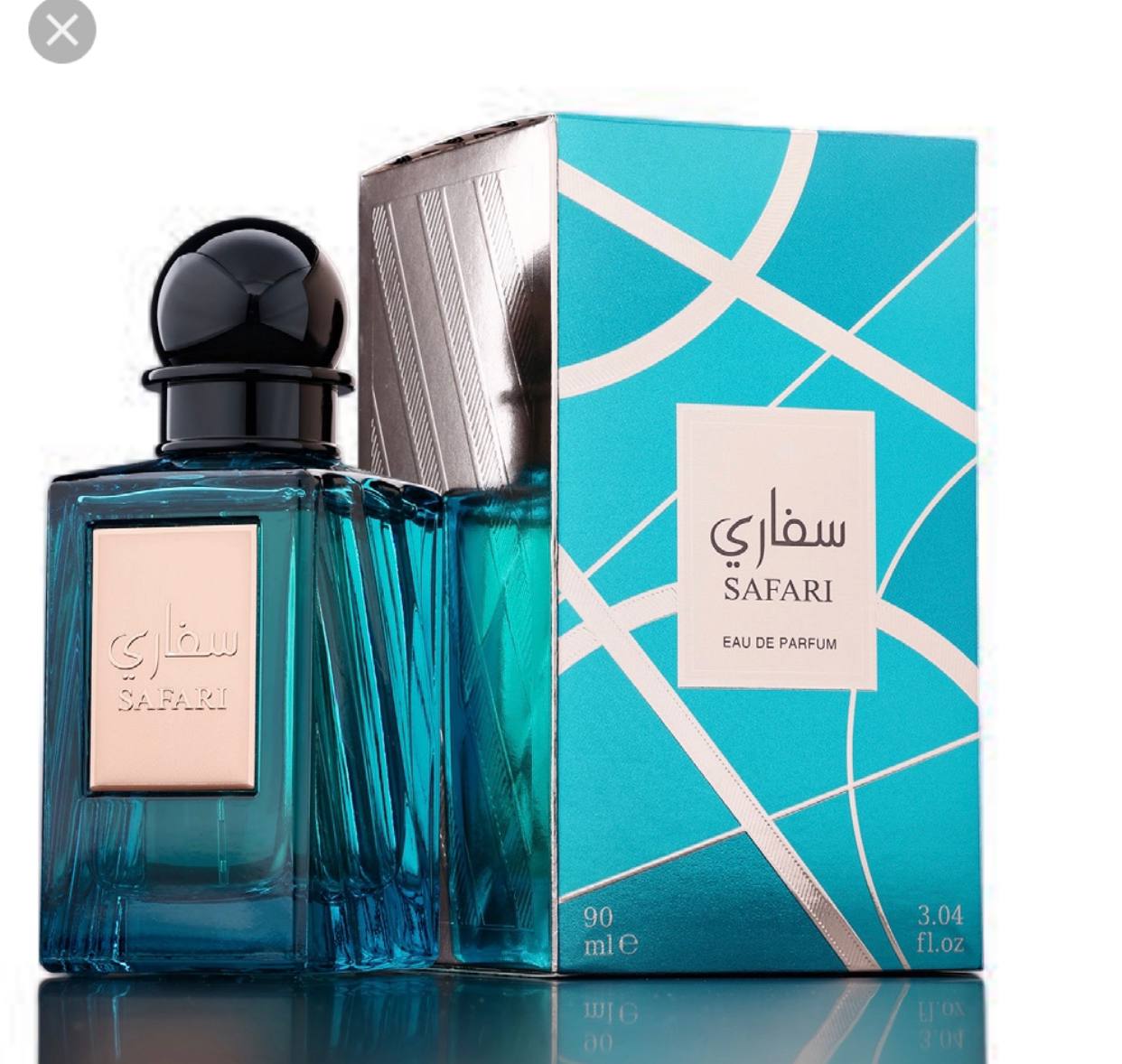 Athoor Al Alam Safari Eau de Parfum 90 ml