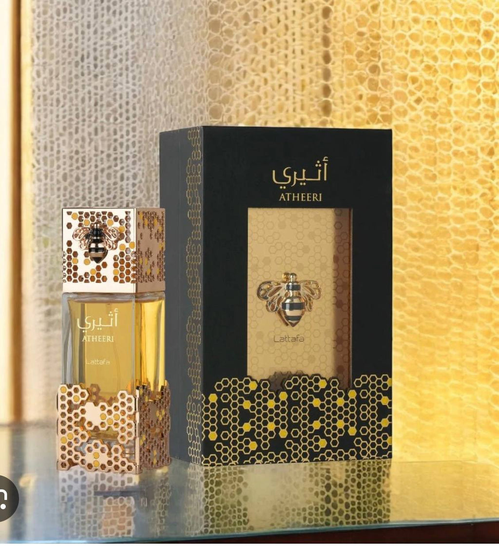 Lattafa Atheeri Eau de Parfum 100 ml