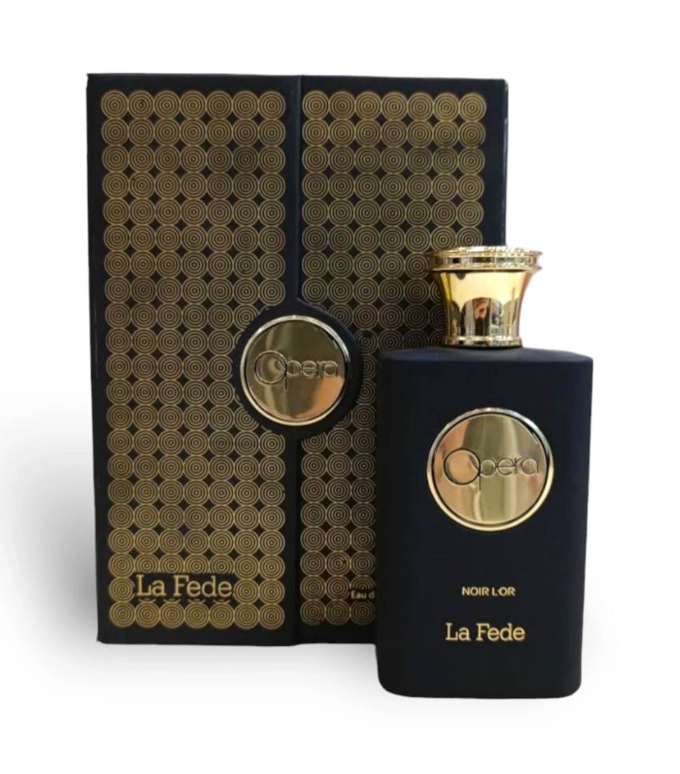 La Fede Opera Noir L’Or Eau de Parfum 100 ml