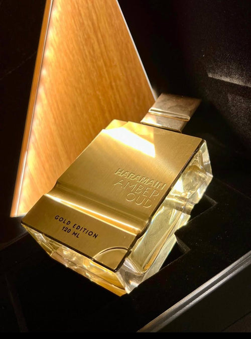 Al Haramain Amber Oud Gold Edition Eau de Parfum 120 ml