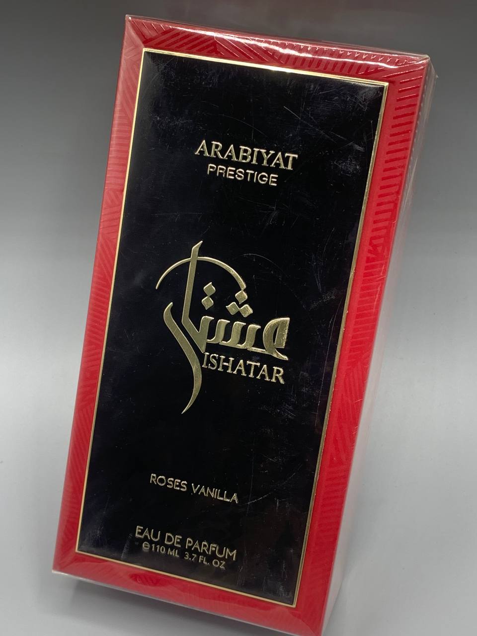 Arabiyat Prestige Ishatar Roses Vanilla Eau de Parfum 110 ml