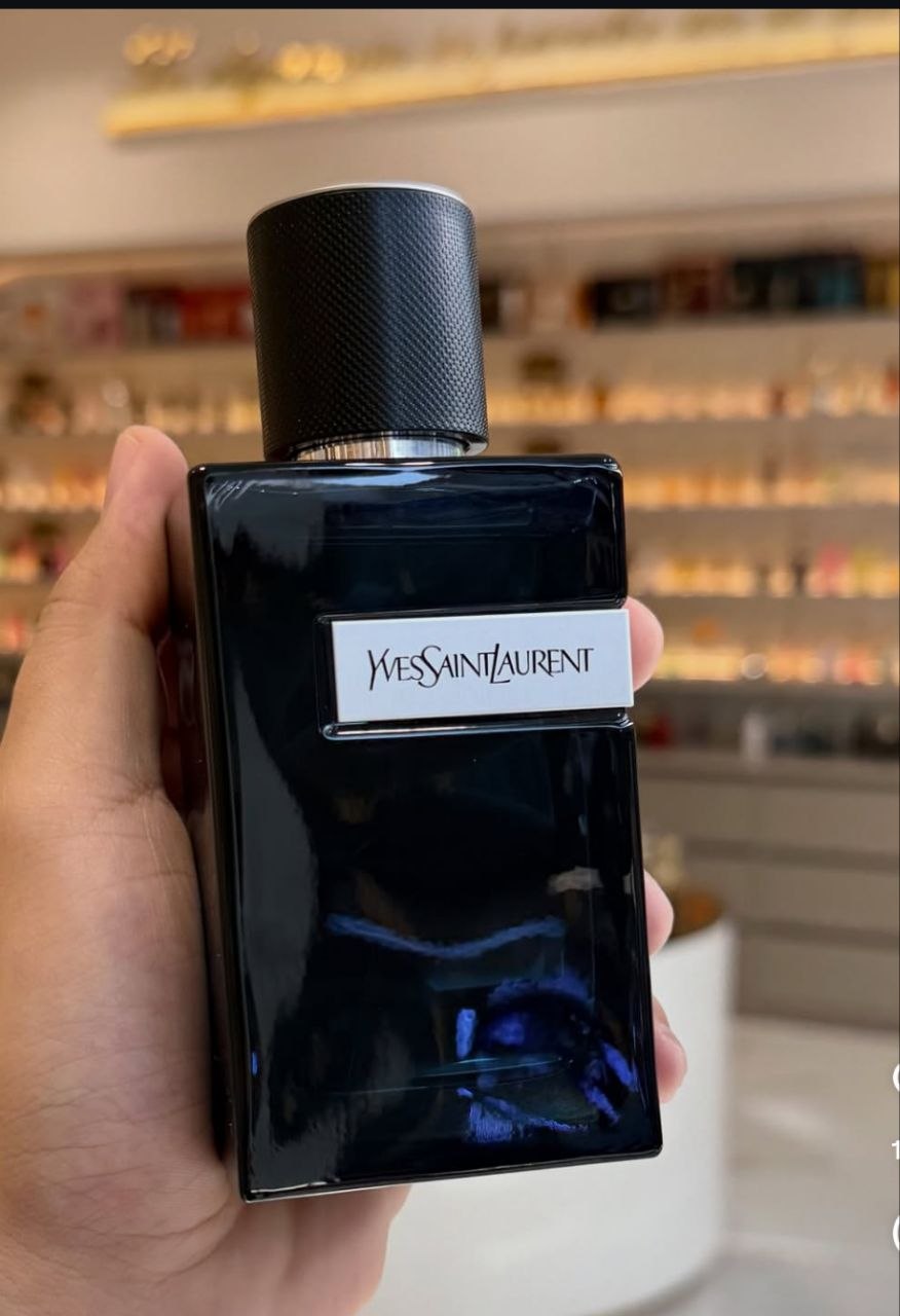 Yves Saint Laurent Y Eau de Parfum Intense 100 ml