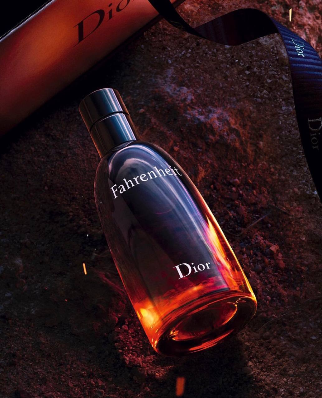 Dior Fahrenheit Eau de Toilette 100 ml