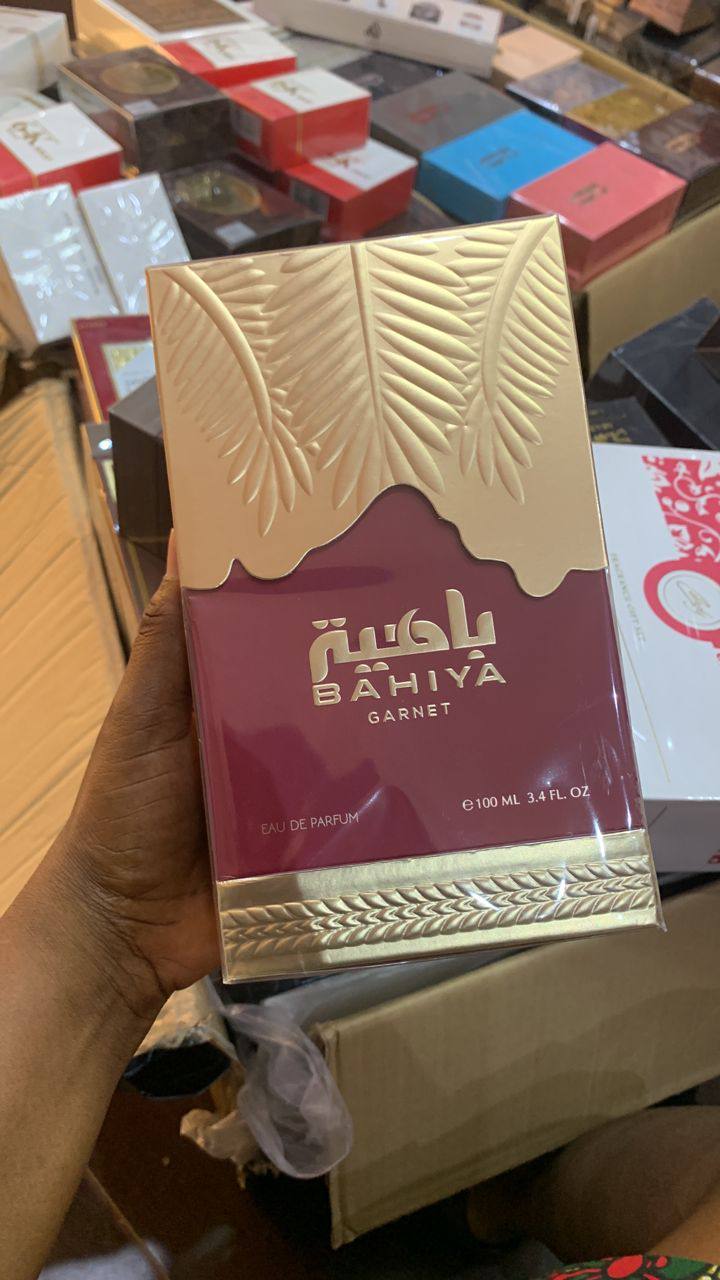 Arabiyat Prestige Bahiya Garnet Eau de Parfum 100 ml