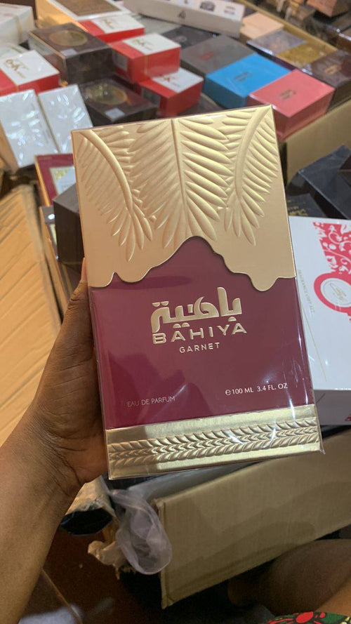 Arabiyat Prestige Bahiya Garnet Eau de Parfum 100 ml