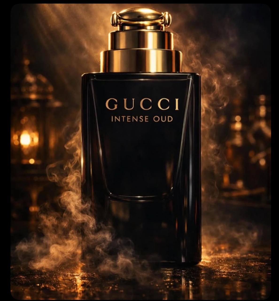Gucci Intense Oud Eau de Parfum.