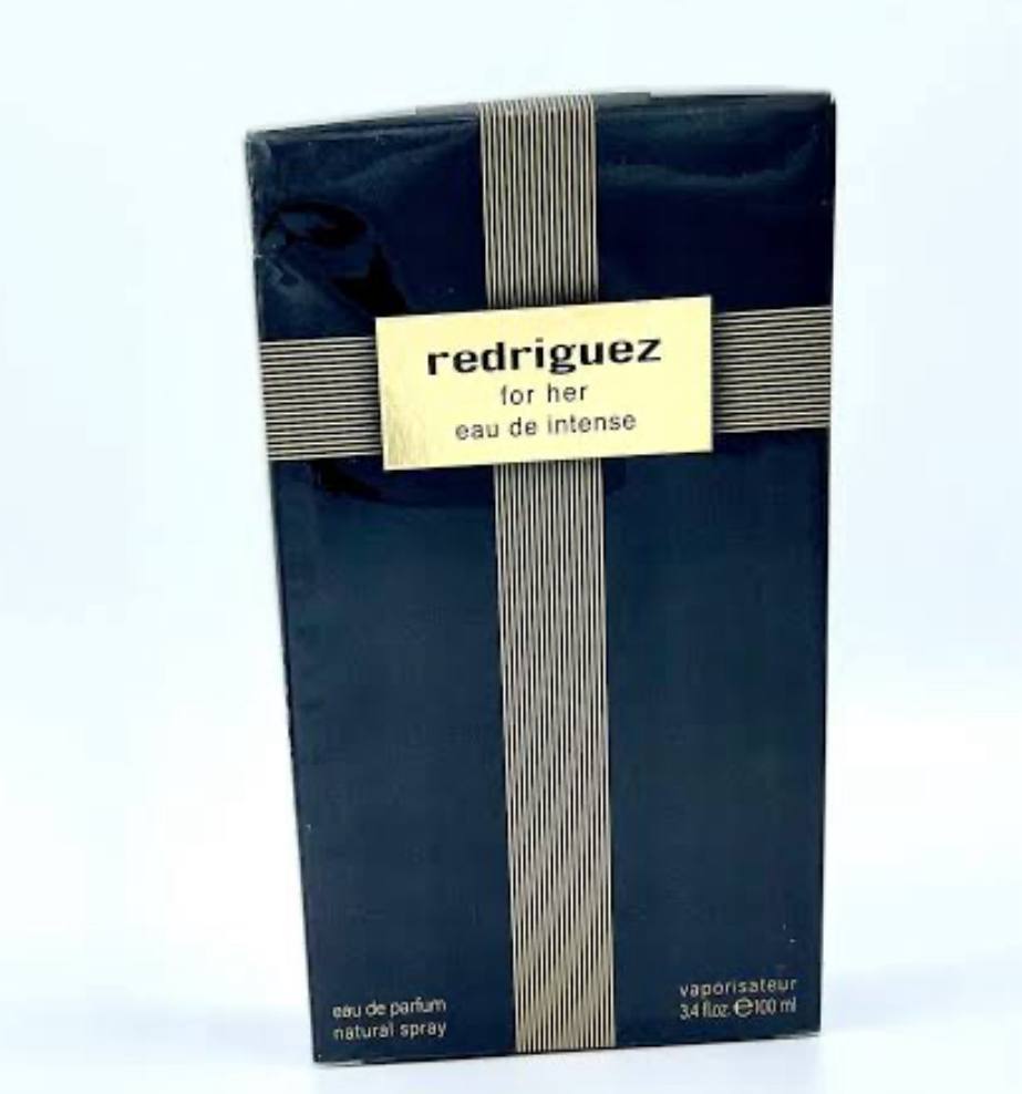 Redriguez For Her Eau de Intense Perfume, 100 ml
