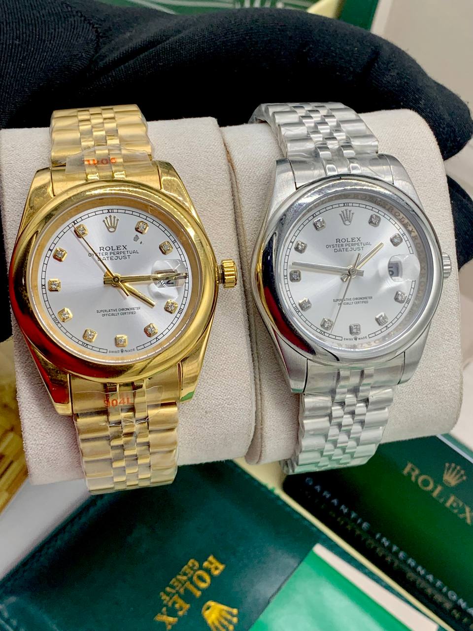 Rolex Datejust Watch