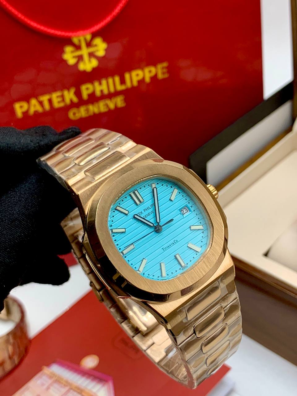 Patek Philippe Nautilus Watch