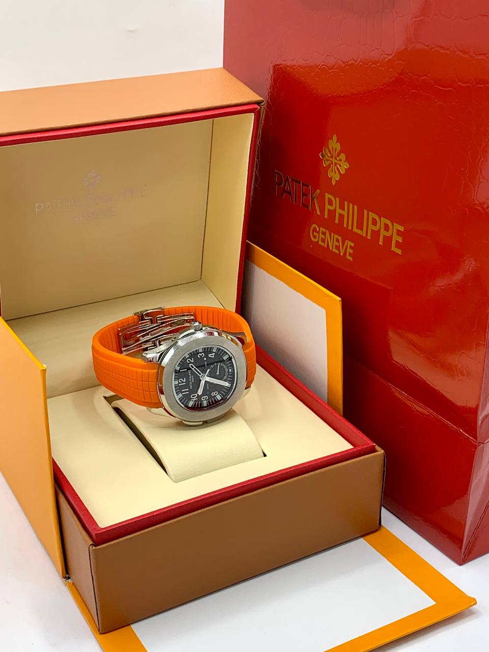 Patek Philippe Aquanaut Automatic Watch