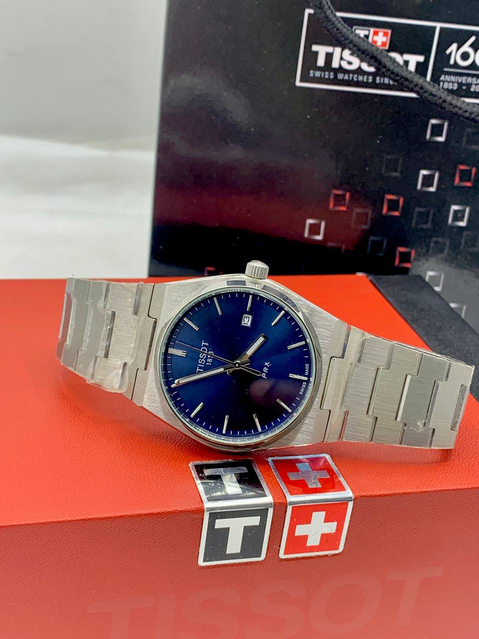Tissot PRX Timepiece